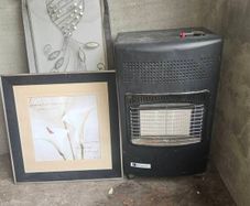 super sir gas heater