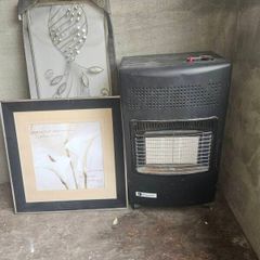 super sir gas heater