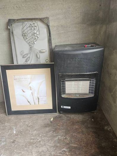 super sir gas heater