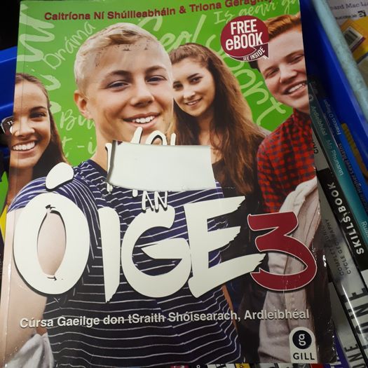 Mol an Oige 3.