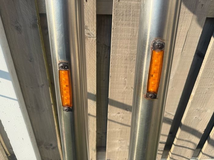 Vw Caddy Side Bars
