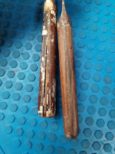 Scrapers x 2