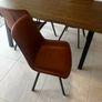 Modern Dining Table 4 Chairs , Excellent Condition Image 2