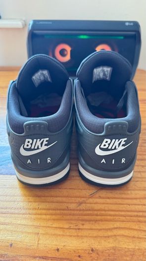Nike Air Jordan 4 RM SP x Nigel Sylvester 'Driveway Grey' - Size UK 9