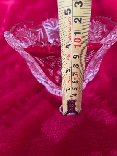 Crystal  bowl