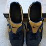 Football Boots Nike Air Legend Tiempo Blue/Gold (2006) Size 7UK FG Image 4