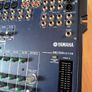 Yamaha MG166CX-USB 16-Channel Mixing Console + Original Power Supply (Brand New) + Thomann Hard Carry Case Image 3