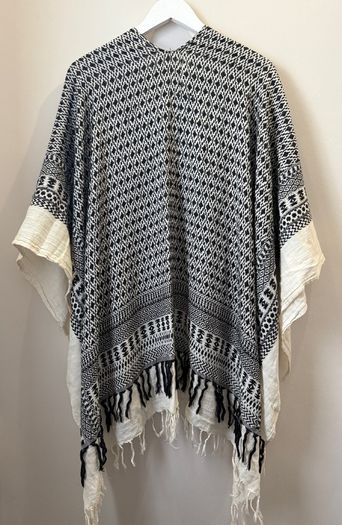 NEW LOOK Boho Ethnic Pashmina Shawl Scarf Wrap Over!