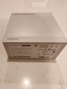 Oppo Watch X2 - Lava Black