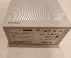 Oppo Watch X2 - Lava Black