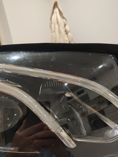 mercedes E class 2019 right headlight
