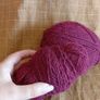 CaMaRose Wool Red Yarn from CaMaRose Image 3