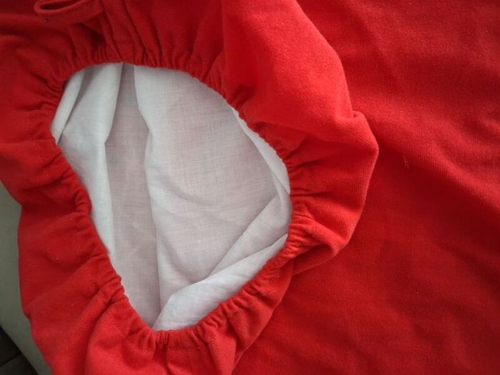 Christmas santa sack.