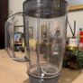 Blender jug Glass Kenwood Image 2