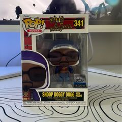 Snoop Doggy Dogg with hoodie 341 Funko Pop 10,000