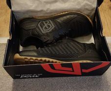 Born Primitive Savage 1 trainers. UK size 8. New