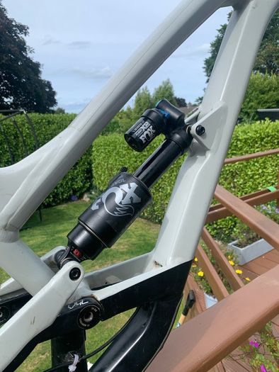 Yt Bike frame