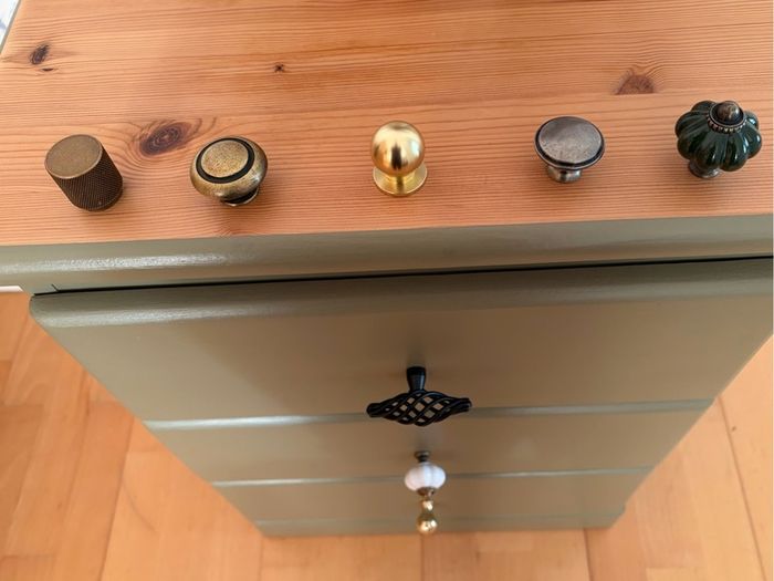 3 Drawer Chest