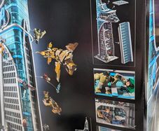 Lego Marvel Avengers tower 76269
