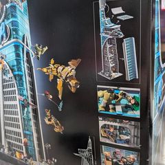 Lego Marvel Avengers tower 76269
