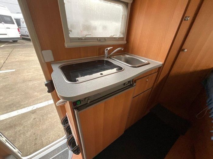 Camper van