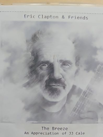 Eric Clapton & Friends - The Breeze.