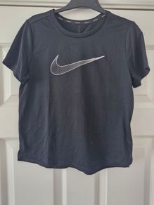 Nike Black T-Shirt