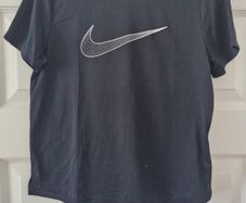 Nike Black T-Shirt