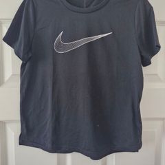 Nike Black T-Shirt