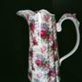 A Pair of Lord Nelson Ware Chintz Edwardian Pitchers Jugs Image 7