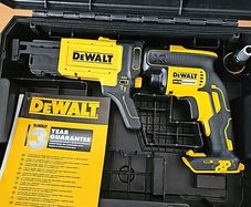 dewalt Drywall screwgun