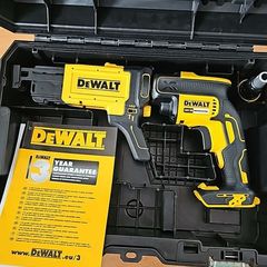 dewalt Drywall screwgun