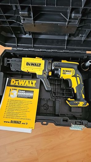 dewalt Drywall screwgun