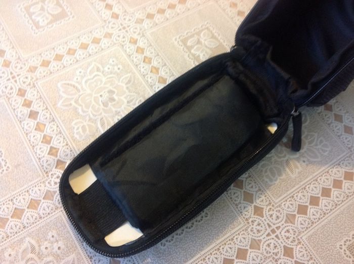 Bicycle Phone & Accessories holder