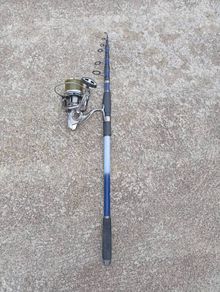 Fishing rod