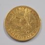USA 5 dollars 1906 S gold coin low mintage Image 4