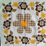 5 x Vintage napkins Image 4