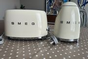 Smeg Kettle &amp; Toaster