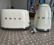 Smeg Kettle & Toaster