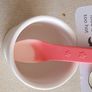 BNIP - A Set of 2 Switch-it Spoons - Dual Ended Heat Sensitive Silicone & Stainless Steel - See Link in text - E Image 2