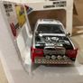 Mercedes 450 SEL Rally 1/24 Burago Rare Image 4