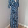 Jolie moi stretchy dress size UK 12 Image 3