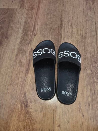 hugo boss slides