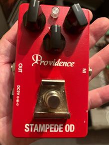 Providence Stampede OD