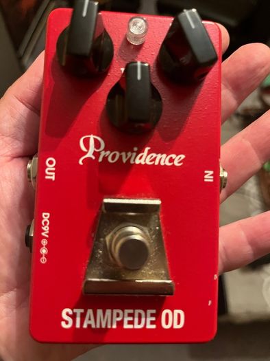 Providence Stampede OD
