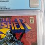 The Punisher Issue 101 CBCS / CGC 9.6 Certified Graded Comic Framed  DC Marvel Image 2