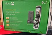 Doro PhoneEasy 612 Mobile Phone, Seniors Easy Elderly Large Buttons Phone Easy (Brand New)