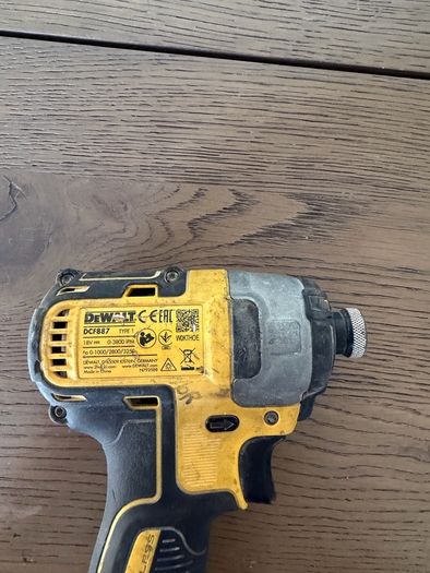 Dewalt Impact Driver