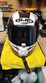 hjc carbon helmet