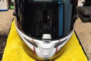 hjc carbon helmet